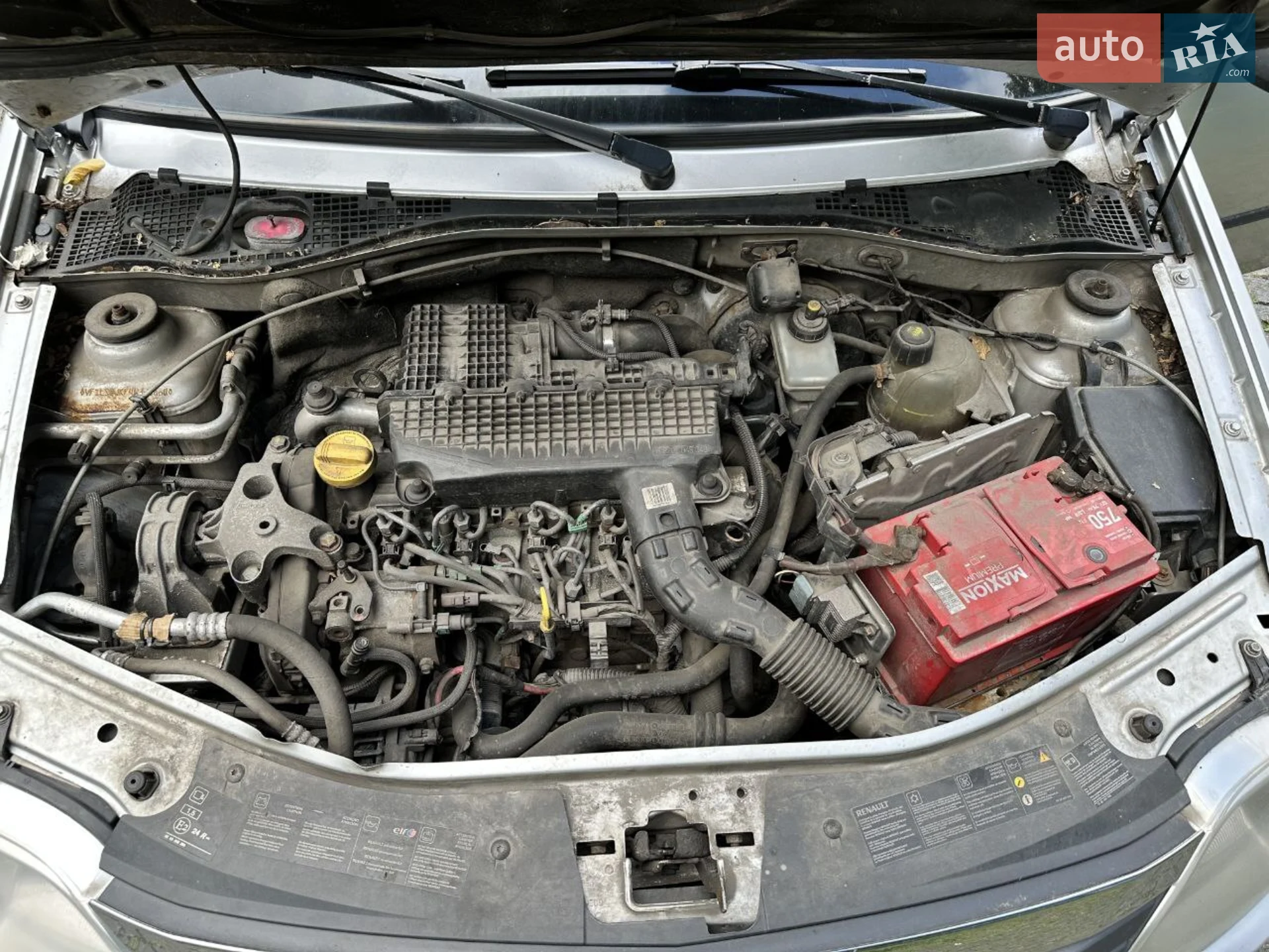 2011 Renault Logan - мініатюра 6