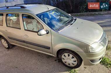 Универсал Renault Logan 2010 в Харькове