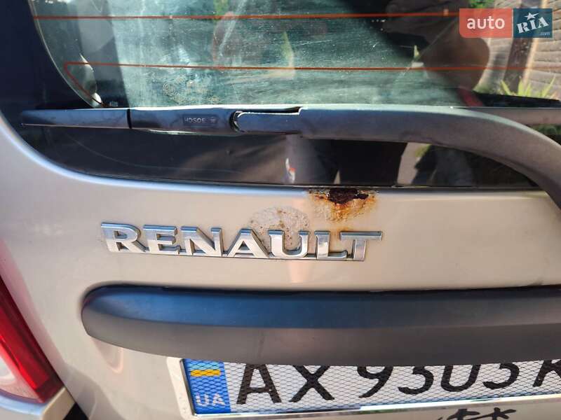 Універсал Renault Logan 2010 в Харкові