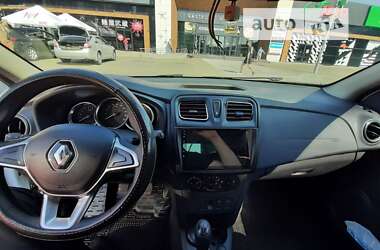 Седан Renault Logan 2018 в Киеве