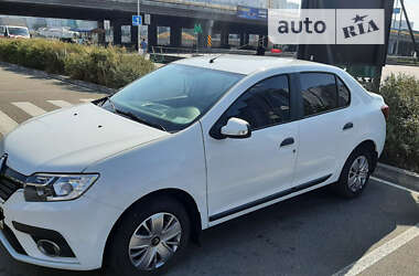 Седан Renault Logan 2018 в Киеве