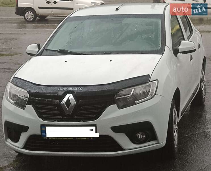 Renault Logan 2017