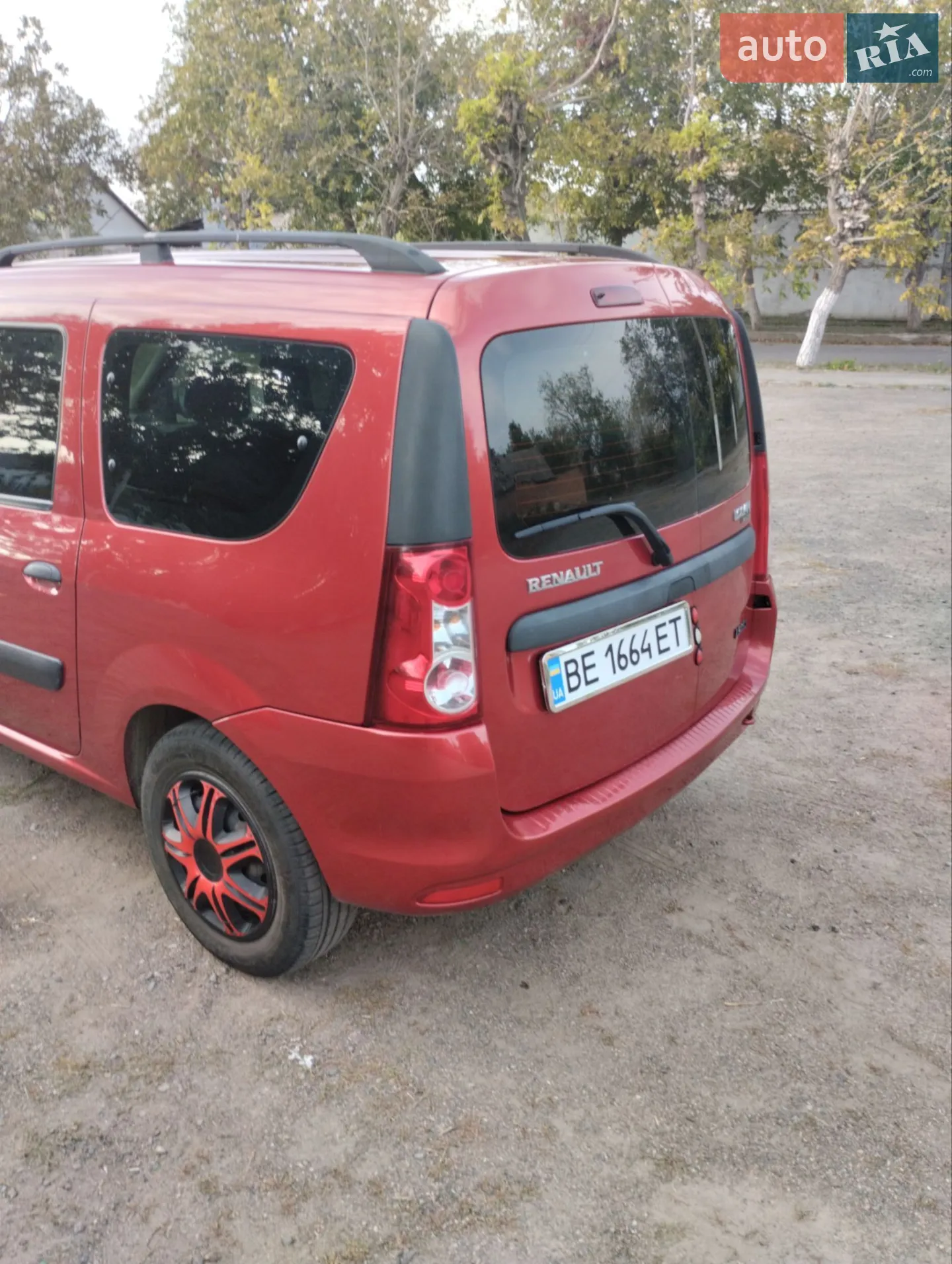 2011 Renault Logan - мініатюра 7