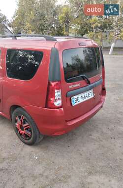 Универсал Renault Logan 2011 в 