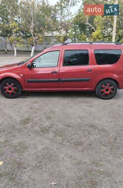 Универсал Renault Logan 2011 в Первомайске
