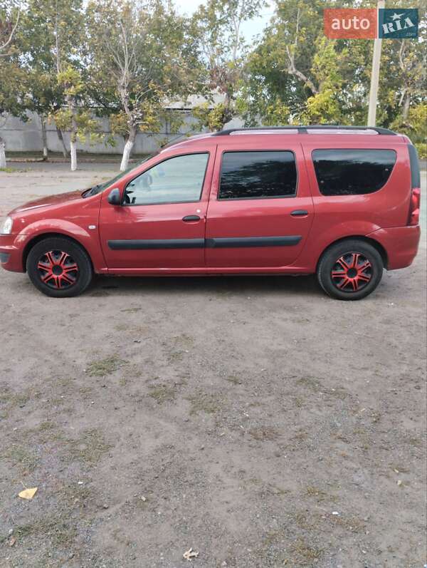 Універсал Renault Logan 2011 в Первомайську