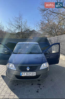 Седан Renault Logan 2009 в 