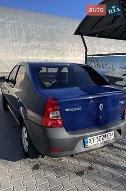 Седан Renault Logan 2009 в 