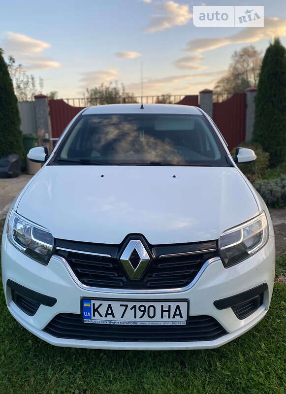 Седан Renault Logan 2019 в Коломиї