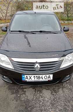 Седан Renault Logan 2011 в Харкові