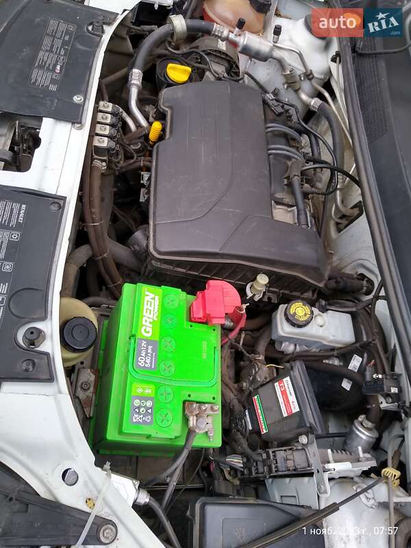 Седан Renault Logan 2013 в Первомайську фото 5 Седан Renault Logan 2013 в Первомайську