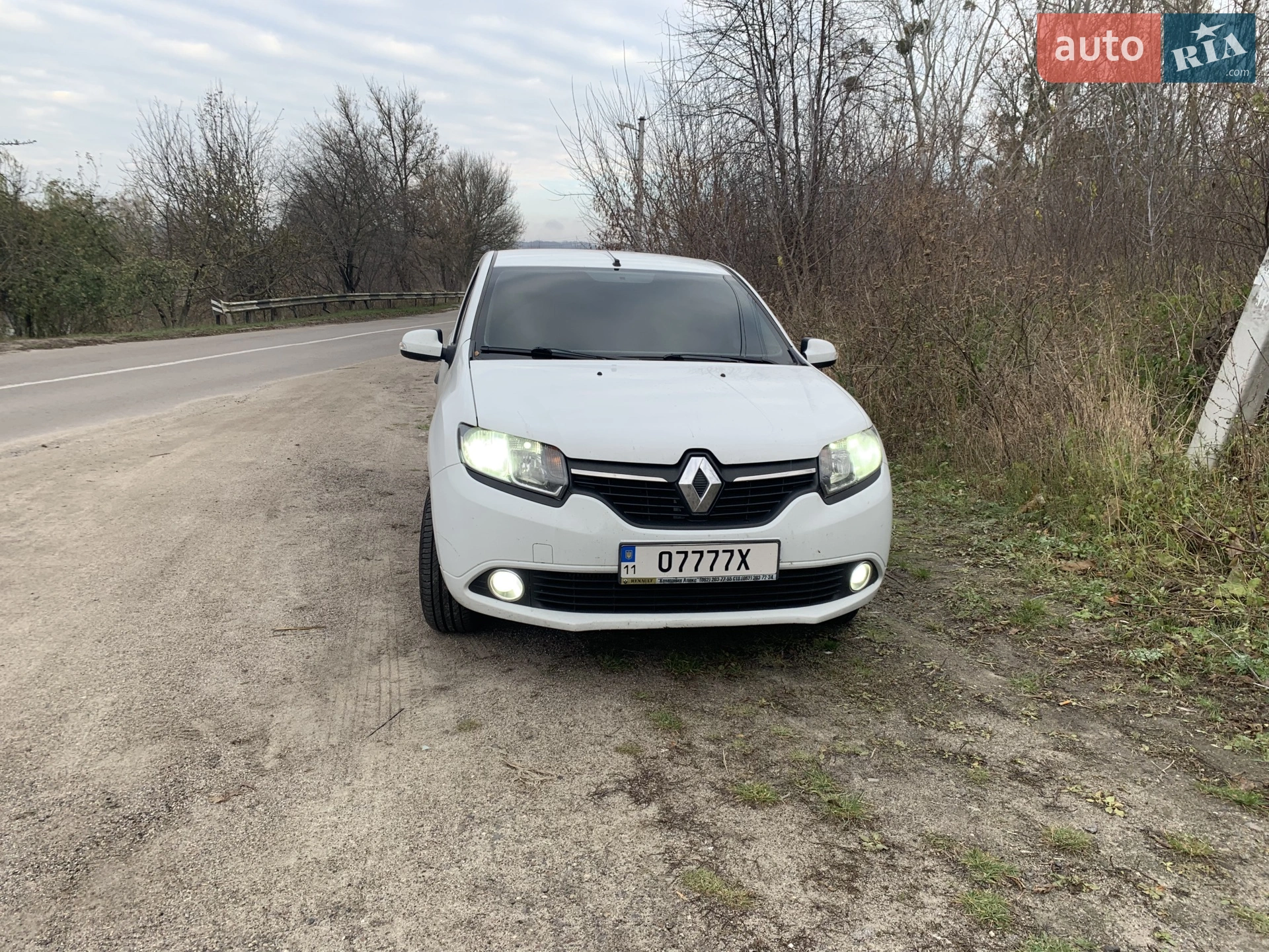 Renault Logan I Restyling