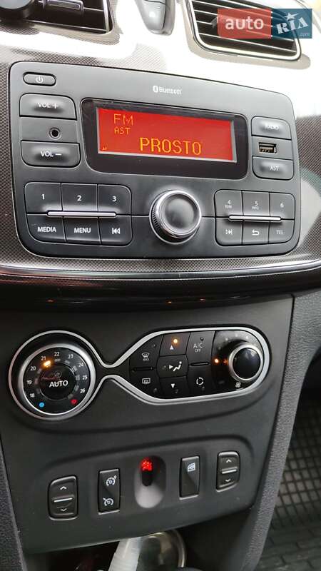 Седан Renault Logan 2018 в Одесі
