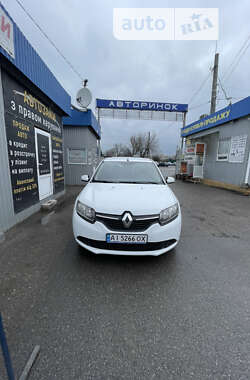 Седан Renault Logan 2013 в Харкові