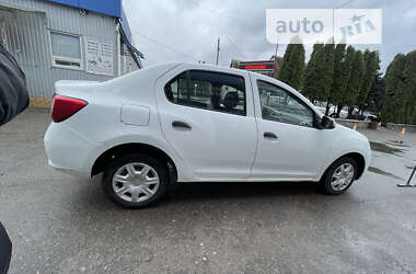 Седан Renault Logan 2013 в Харкові