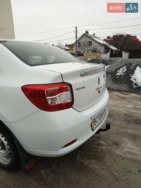 Седан Renault Logan 2013 в Львові фото 8 Седан Renault Logan 2013 в Львові