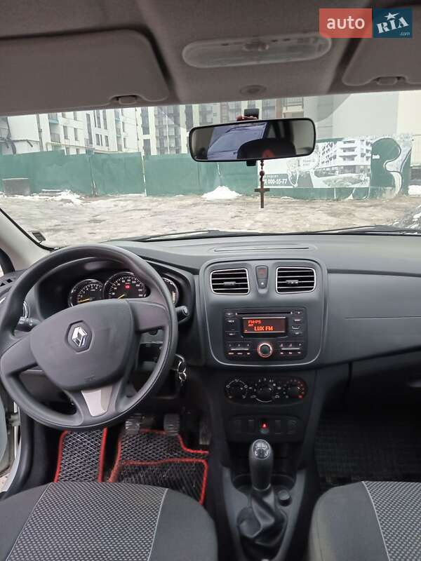 Седан Renault Logan 2013 в Львові фото 32 Седан Renault Logan 2013 в Львові