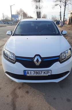 Седан Renault Logan 2016 в Переяславі