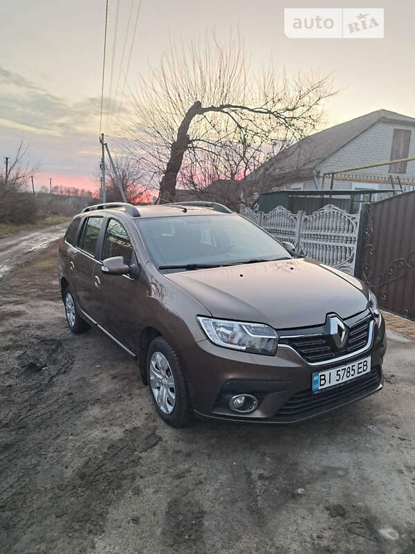 Универсал Renault Logan 2019 в Кременчуге фото 2 Универсал Renault Logan 2019 в Кременчуге