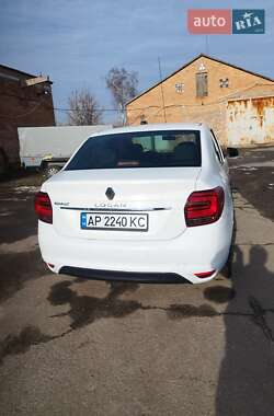 Седан Renault Logan 2020 в 