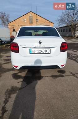 Седан Renault Logan 2020 в 