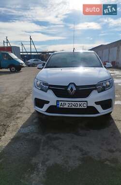 Седан Renault Logan 2020 в 