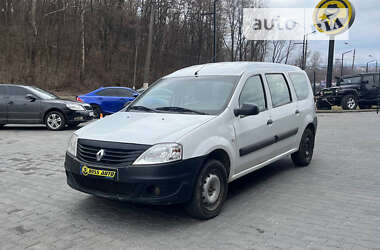 Универсал Renault Logan 2010 в Черновцах