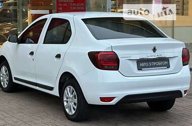 Седан Renault Logan 2019 в 