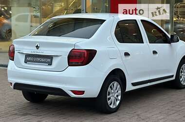 Седан Renault Logan 2019 в 