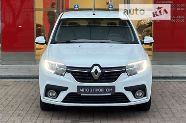 Седан Renault Logan 2019 в 