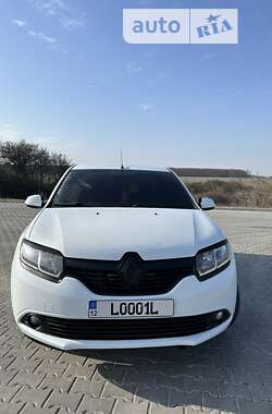 Седан Renault Logan 2013 в Голованевске