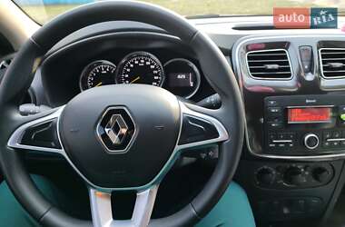 Седан Renault Logan 2021 в Дубно