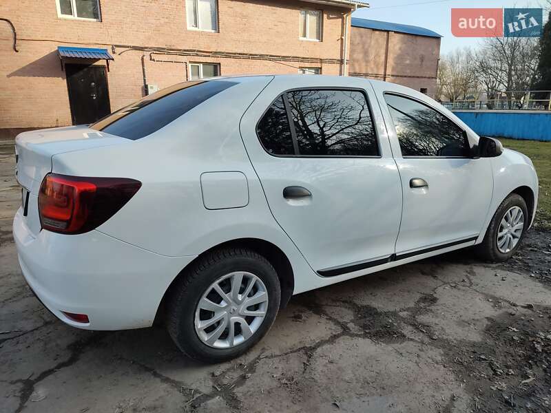 Седан Renault Logan 2021 в Дубні фото 4 Седан Renault Logan 2021 в Дубні