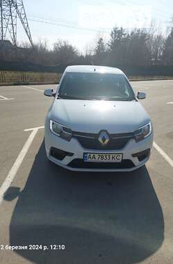 Седан Renault Logan 2019 в Киеве
