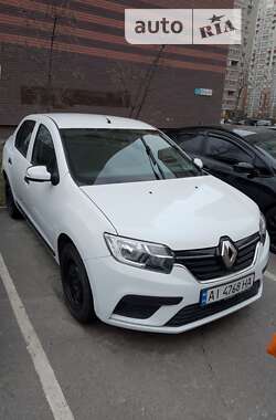 Седан Renault Logan 2017 в Киеве