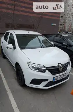 Renault Logan 2017