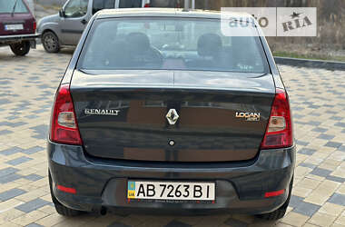 Седан Renault Logan 2011 в Виннице