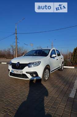 Седан Renault Logan 2018 в Кривом Роге