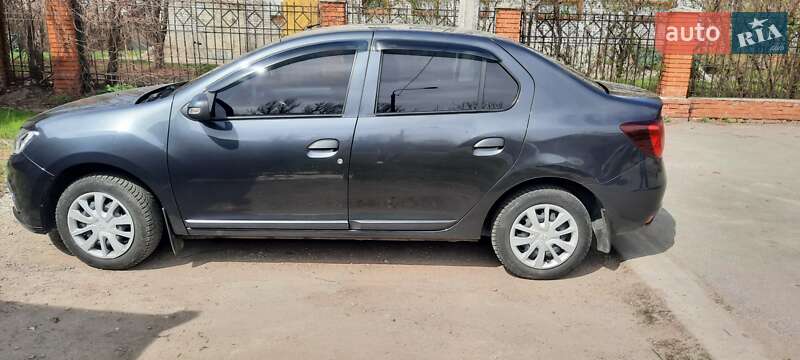 Седан Renault Logan 2018 в Запорожье фото 4 Седан Renault Logan 2018 в Запорожье