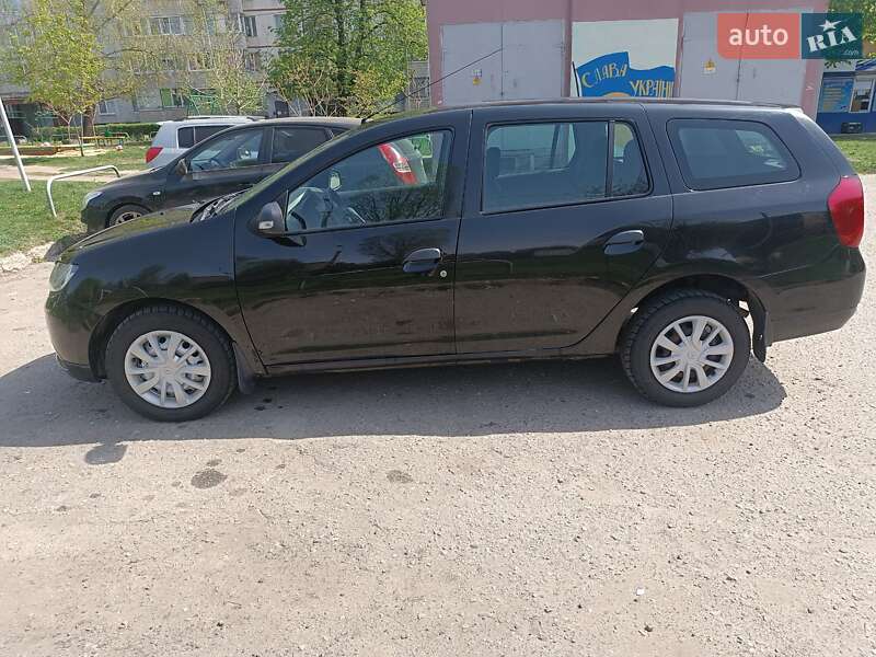Універсал Renault Logan 2015 в Харкові