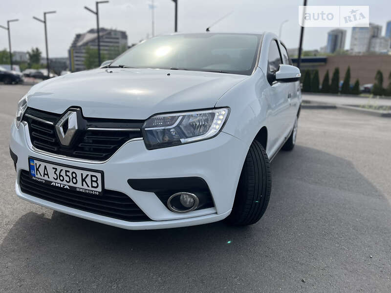 Седан Renault Logan 2019 в Днепре