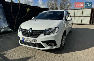 Седан Renault Logan 2022 в Харькове