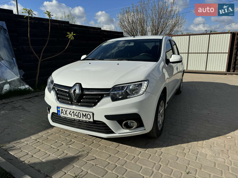 Седан Renault Logan 2022 в Харькове