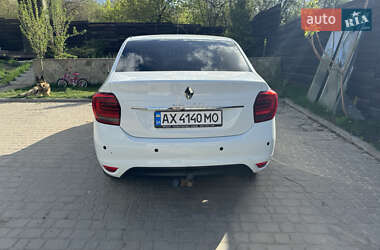 Седан Renault Logan 2022 в Харькове