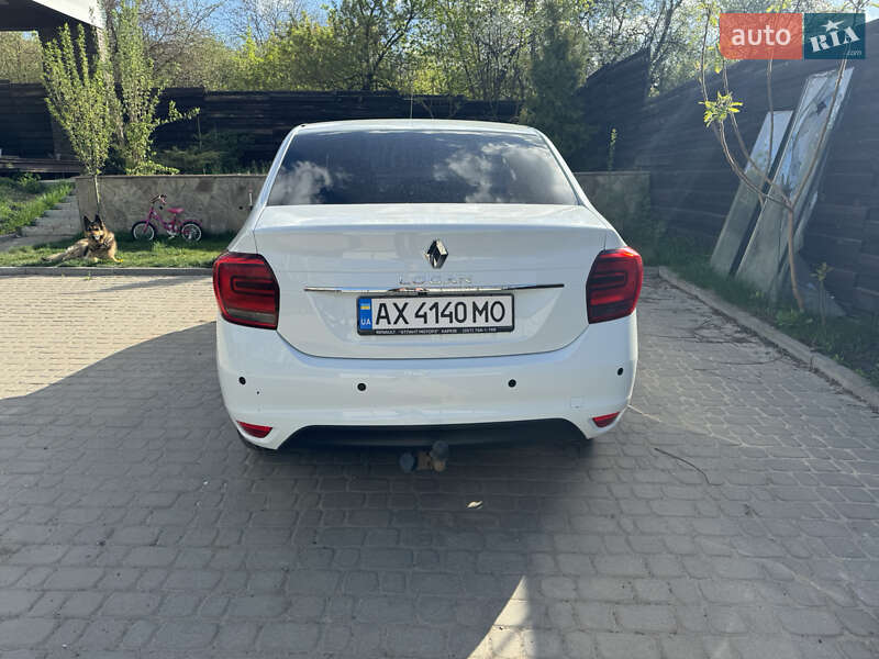 Седан Renault Logan 2022 в Харькове