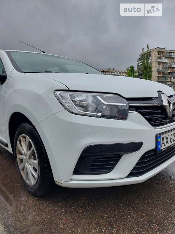 Renault Logan 2020