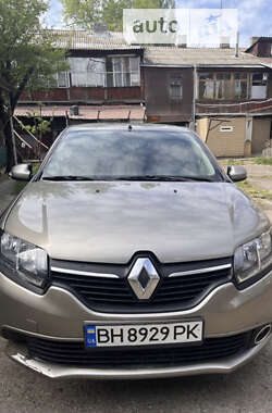 Седан Renault Logan 2014 в Одесі