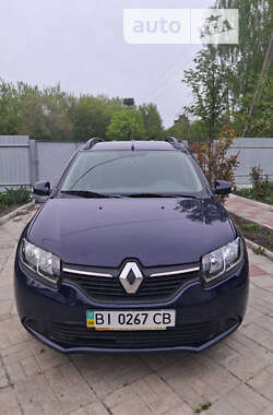 Універсал Renault Logan 2013 в Лубнах