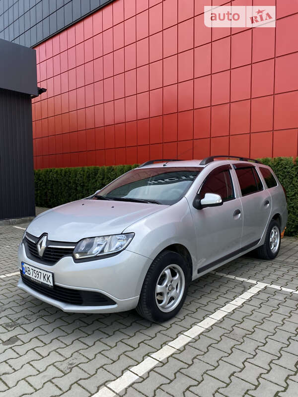 Универсал Renault Logan 2014 в Виннице