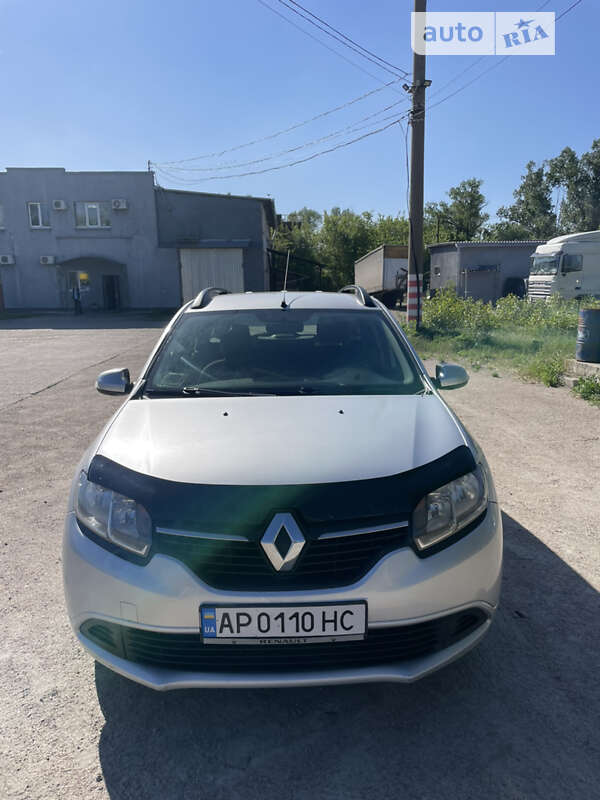 Renault Logan 2016
